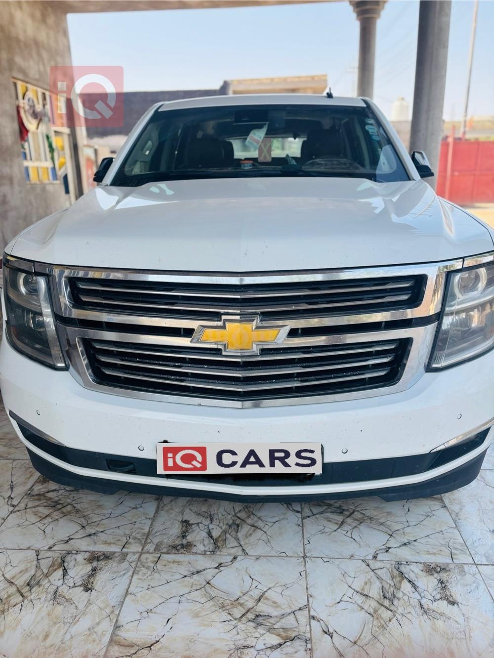 شيفروليه تاهو